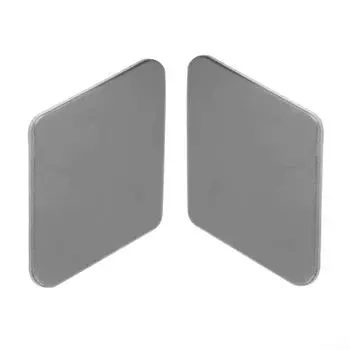 2 шт./пара крышка насадки омывателя 61678031307 61678031308 пластик