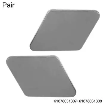 2 шт./пара, крышка сопла омывателя 61678031307 61678031308 Омыватель фар бампера