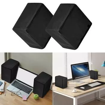 2 шт./пара нейлоновый пылезащитный чехол для активного динамика PRESONUS Eris E3.5/E4.5 пылезащитный защитный чехол