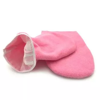 2 шт. парафиновые защитные перчатки для рук и ног, подогреватель для спа-салона