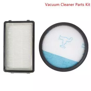 2 шт./партия практичных компактных аксессуаров для электропитания, комплект фильтров для деталей пылесоса Rowenta