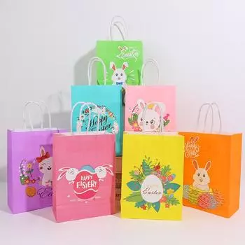 2 шт. пасхальная подарочная сумка-тоут