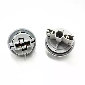 2 шт. Патрон лампы ДХО 13377773 Подходит для Vauxhall Astra J Gtc Cascada Zafira C