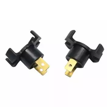 2 шт. Патрон лампы фары 33116-S6M-003 Подходит для Honda Acura RSX Odyssey