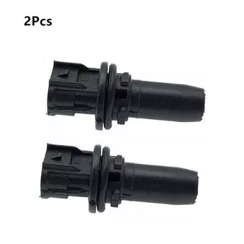 2 шт. Патрон лампы габаритного огня для Toyota Corolla Prius Venza Yaris 90075-60077