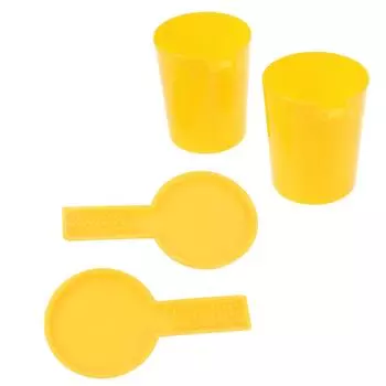 2 шт. Пчеловодство Мед Вход Поилка Вода Кормушка Пчелы Набор Бутылка Чаша Инструмент