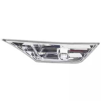 2 шт. передние боковые габаритные огни автомобиля 34300-Tet-H01 для Honda Civic 16-20 белые