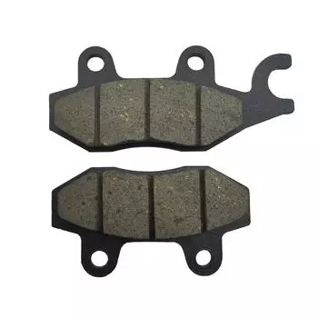 2 шт. передние и задние тормозные колодки для Kawasaki Ninja 125 Z125 BR 250 Z250 SL Ninja250 EX250 EX 300 BDF BEF BFF BGF Z300 Ninja400 GJF 1pcs