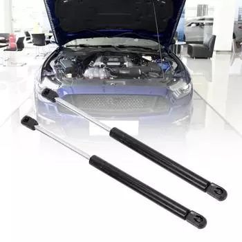 2 шт. передний капот, карбоновая стойка, гидравлический сменный амортизатор, стальной капот, газлифт