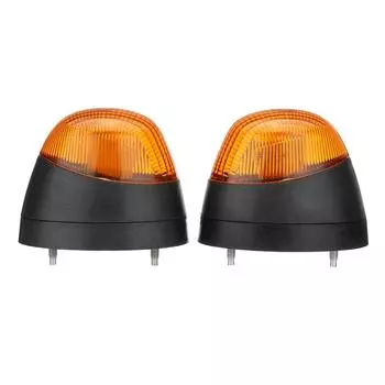 2 шт. Передний левый и правый боковой указатель поворота для 00-14 Ford Transit MK6 MK7