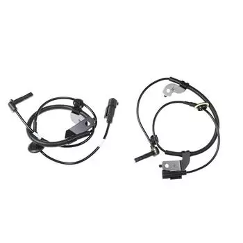 2 шт. Передний левый и правый датчик скорости колеса ABS для Mitsubishi Lancer 2.0L 2.4L 2008-2010 гг.