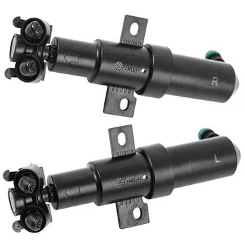 2 шт. передний левый или правый омыватель фар цилиндр насоса форсунки для VW PASSAT B6 2006-2011 OEM 3CD 955 103 3CD 955 104 CHINA