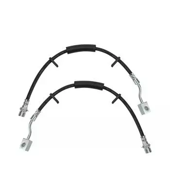 2 шт. передний тормозной шланг для Jeep Grand Cherokee 2011-2015, Dodge Durango 2011-2021