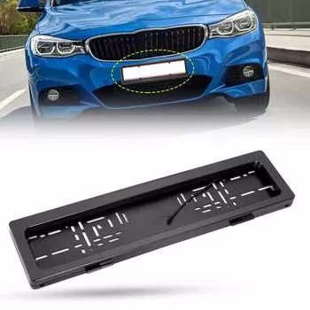 2 шт. передняя и задняя роликовая рамка с электроплитой, номерной затвор, держатель номерного знака с дистанционным управлением