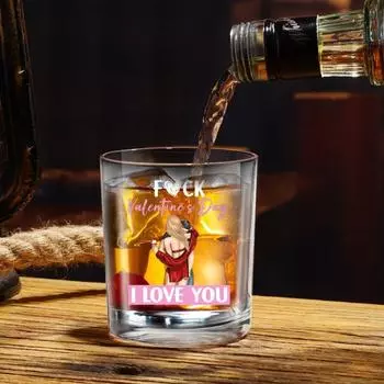 2 шт персонализированный бокал для вина I Love You на каждый день бокал для вина подарок