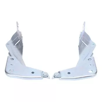 2 шт. петли капота левая правая высокая устойчивость FT4Z16796A передняя петля капота для Edge Sport 2015-2018