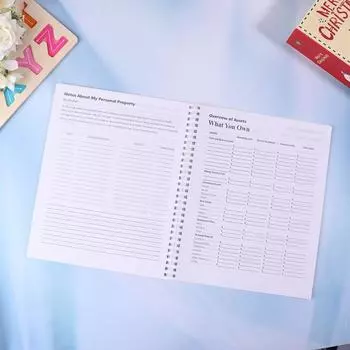 2 шт. Планировщик, рабочая тетрадь, помощь в конце жизни, модный творческий блокнот для взрослых жёлтый