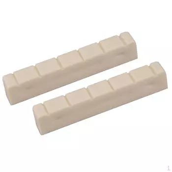 2 шт. пластиковые гайки для гитары