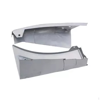 2 шт. пластины для ремонта крыла для VW Golf III IV Cabrio, простая установка