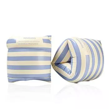 2 шт. плавательные кольца для рук, детские надувные кольца для рук, нарукавники, детские надувные нарукавники для малышей, безопасное плавание