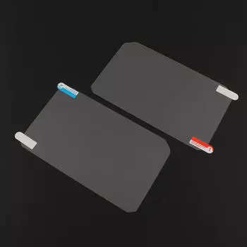 2 шт. пленка для инструментов мотоцикла аксессуары практичная простая установка устойчивая к царапинам