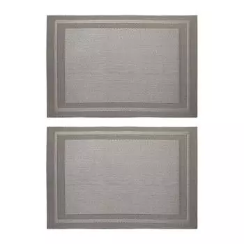 2 шт. плетеные салфетки для стола, коврики для столовых приборов, подставки под вино, ПВХ-чаши, противоскользящие, для дома, кухни, отеля, обеденных столов, декор