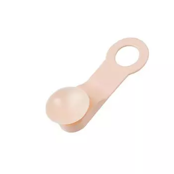 2 шт. Подъемник для крышки унитаза TPR, моющийся, многоразовый, ручка для крышки унитаза, инструмент для подъема сиденья, ванная комната