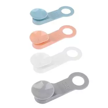 2 шт. Подъемники для сиденья для ванны и унитаза Удобное устройство для крышки унитаза Упоминание серый