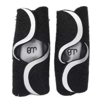 2 шт. Поддерживающие рукава для пальцев, уменьшающие дышащие защитные рукава для суставов пальцев для Bask S2.22.7in