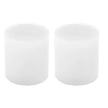 2 шт. подкладка для покрышек белая прозрачная устойчивая к проколам прочная внутренняя защита для покрышек для горных велосипедов 26 Inch