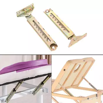 2 шт., подлокотники для дивана, подъемные петли, аксессуары, складной кронштейн для стула слева и справа 10 Gear