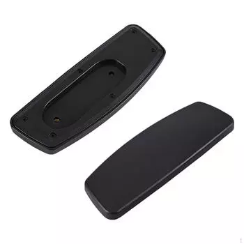 2 шт. подлокотники накладки сменные аксессуары для стульев стола профессиональные легко чистятся