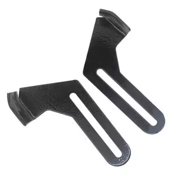 2 шт. подставка для инструмента верстака шлифовального станка сменная опорная пластина шайба подкладка аксессуары