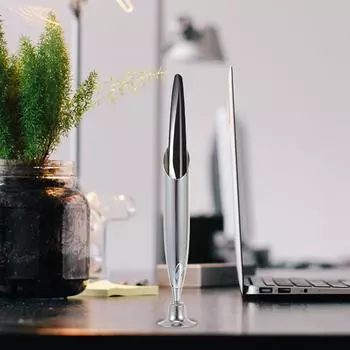 2 шт. подставка для ручек, держатель для фонтана, креативная подставка, одиночная для стола, для дома, для студентов с подписью