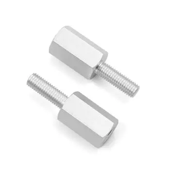 2 шт. подставка для сиденья 1,5 дюйма, замена для CanAm Maverick X3, подъемное сиденье UTV 2pcs чёрный