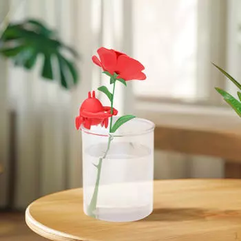 2 шт. Подставки для растений в виде краба, компактные держатели для кашпо для влюбленных, садовые украшения для