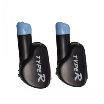 2 шт. подставки для стеклоочистителей, аксессуары, подставка для щетки стеклоочистителя, сепаратор, автомобильный инструмент чёрный