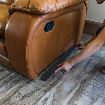 2 шт., подушечки для ножек мебели, защита для пола, коврик для ног стула, домашний многоцелевой 68.6cmx11.4cm