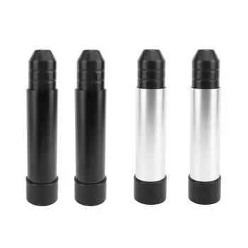 2 шт. подвесной транец Saver алюминиевый сплав резиновый лодочный мотор транцевая опора для подвесного мотора Tri Black