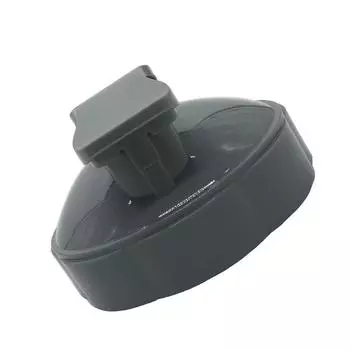 2 шт. полипропиленовая крышка для соковыжималки, однотонная сменная крышка, легко подходящая, герметичная, часть крышки, аксессуары