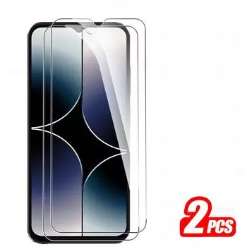 2 шт. полное защитное стекло для Ulefone16 15 14 13 12 11 Pro закаленное защитное стекло для экрана Ule Fone Film
