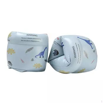 2 шт. поплавки для рук, кольца, надувная надувная лодка для дома синий