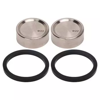 2 шт. поршень суппорта дискового тормоза велосипеда титановый сплав горного шоссейного велосипеда замена поршня для XT