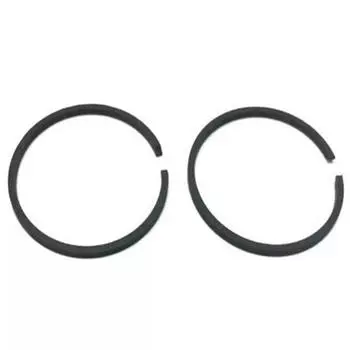 2 шт. Поршневые кольца толщиной 1,5 мм диаметром 49 мм для цилиндра поршень деталь № 1E49F