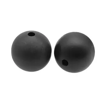 2 шт. Портативные шаровые упоры для аутригеров, наружные шаровые упоры для рыболовных лодок, рыболовный инструмент для лодок, катеров, яхт 2