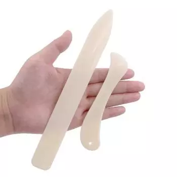 2 шт. практичные многоцелевые удобные папки-биговщики для поделок из кости биговочные инструменты для бытовых нужд