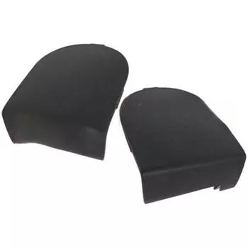 2 шт. ПРАВЫЙ и ЛЕВЫЙ Передний Для Jeep Liberty Dodge Nitro 2009-2011 Крышка анкера ремня безопасности