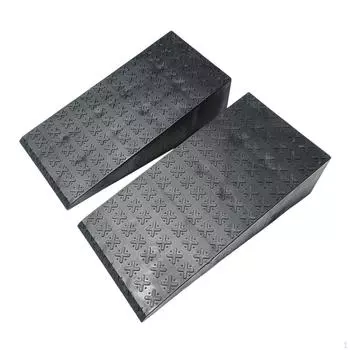 2 шт. Приседания клинья растяжки голени противоскользящие пятки наклонные доски пандусы для PE Bagged