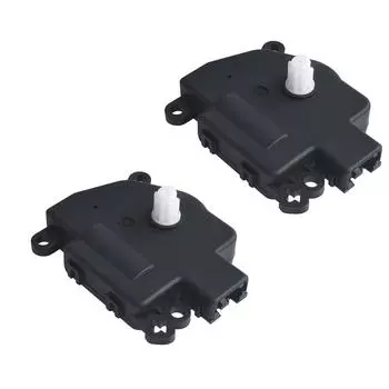 2 шт. Привод заслонки смешивания воздуха HVAC AC 604-024 для Chrysler 300 Dodge Challenger