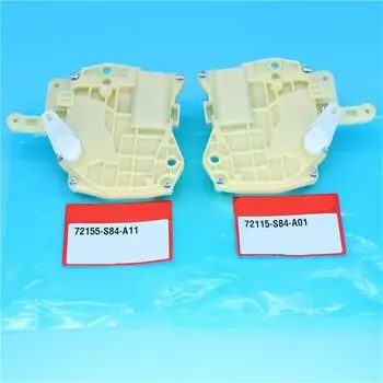 2 ШТ. Приводы замка двери с электроприводом 72115S84A01 72155S84A11 Для Honda Accord Civic
